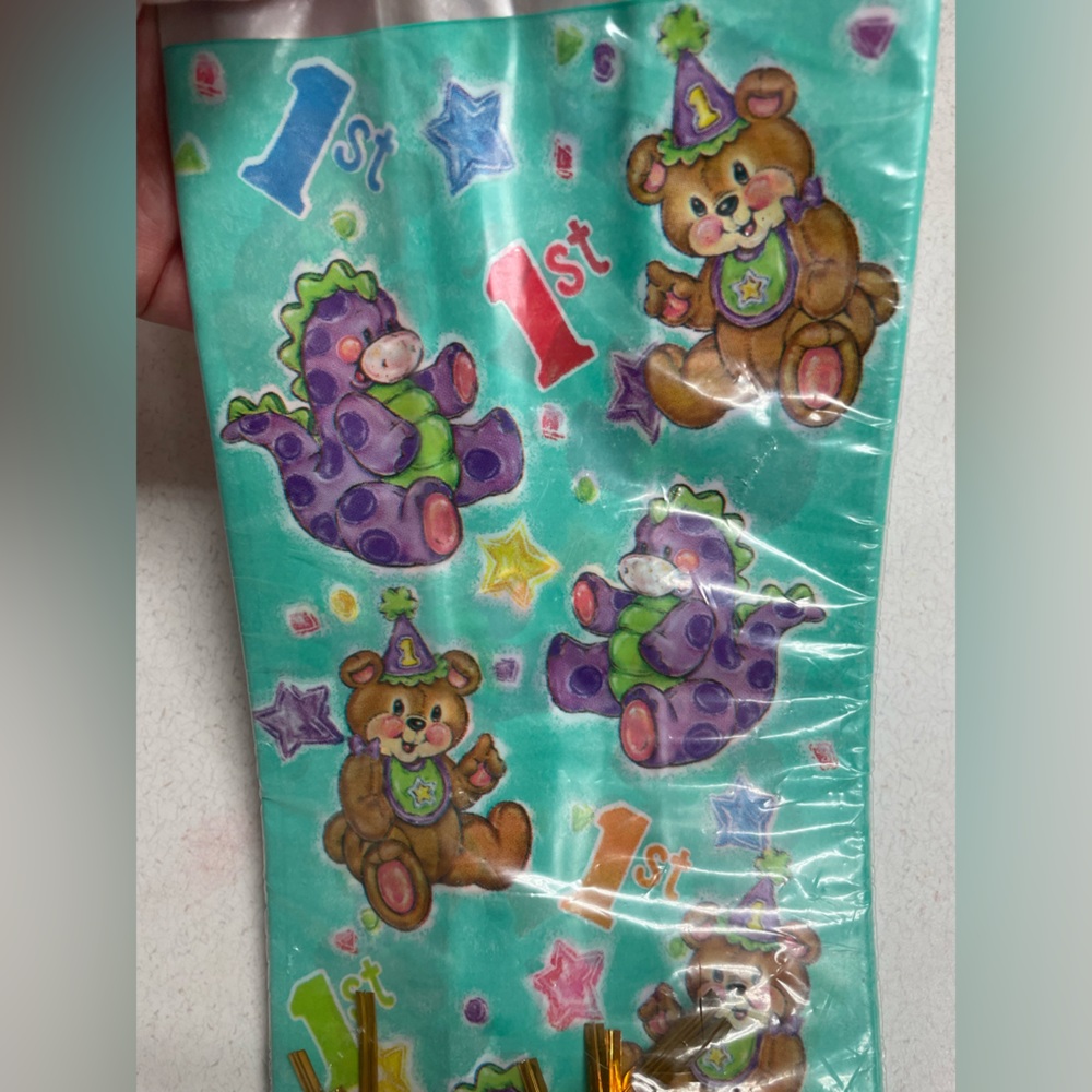 Treat bags
